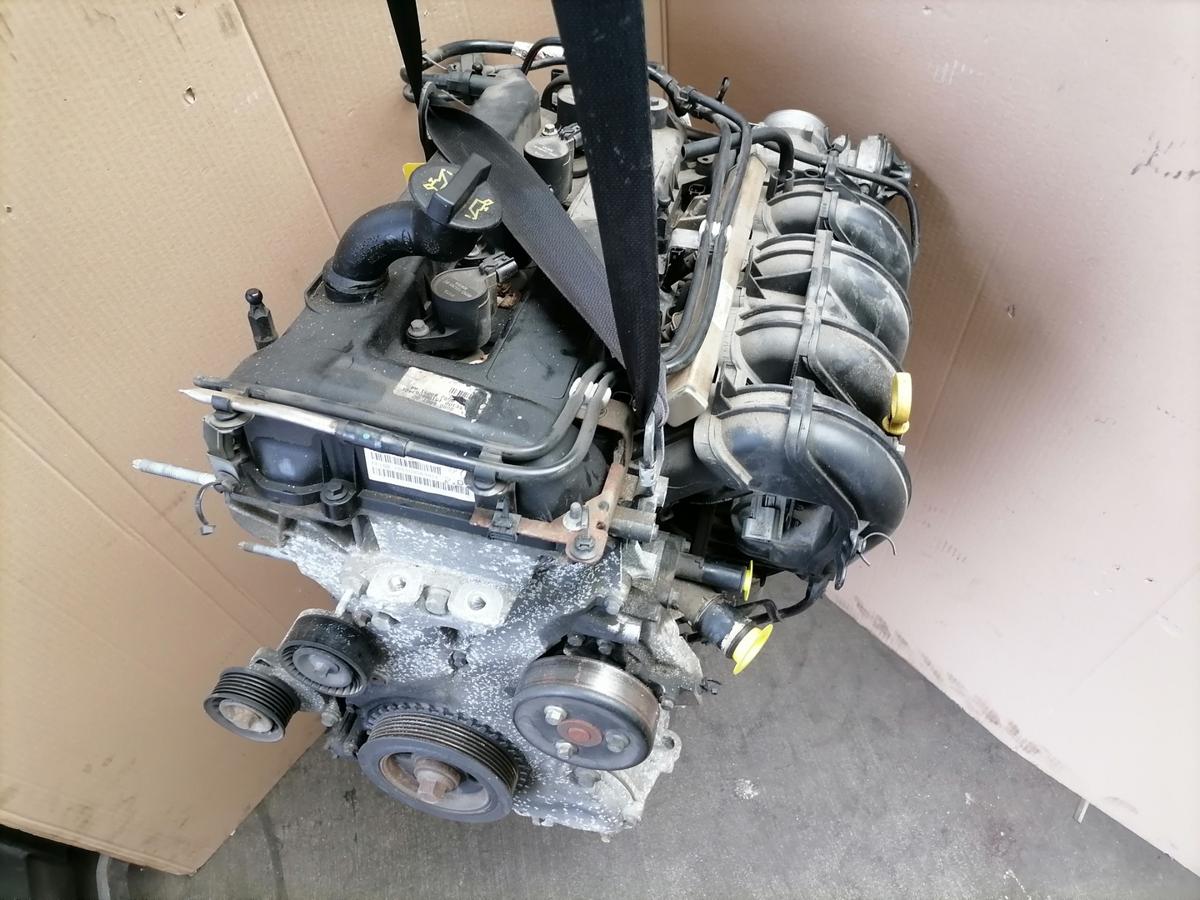 Ford S-Max original Motor TBWA 2,0 107KW funktionsgepr&uuml;ft Bj.2008